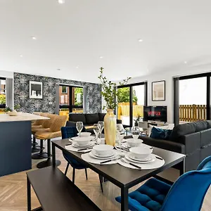 Stunning Spacious Leeds - Parking Leeds (West Yorkshire)